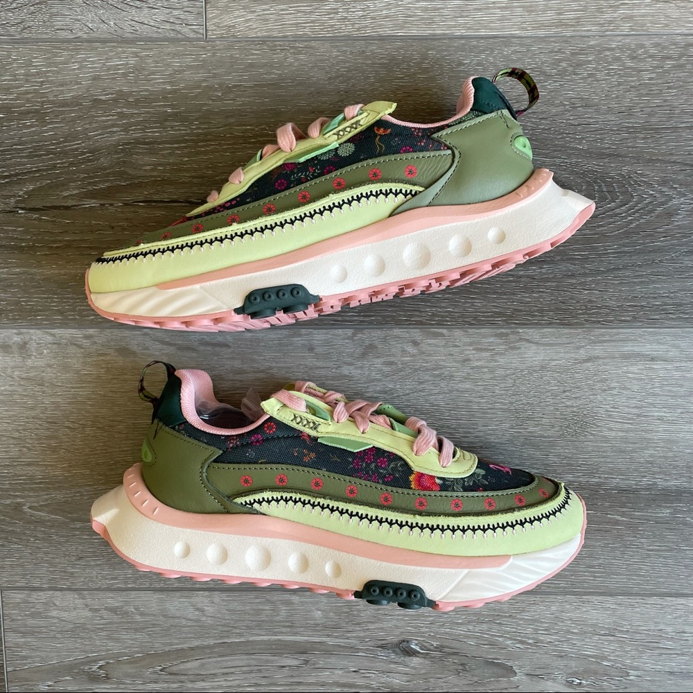 Puma x Liberty